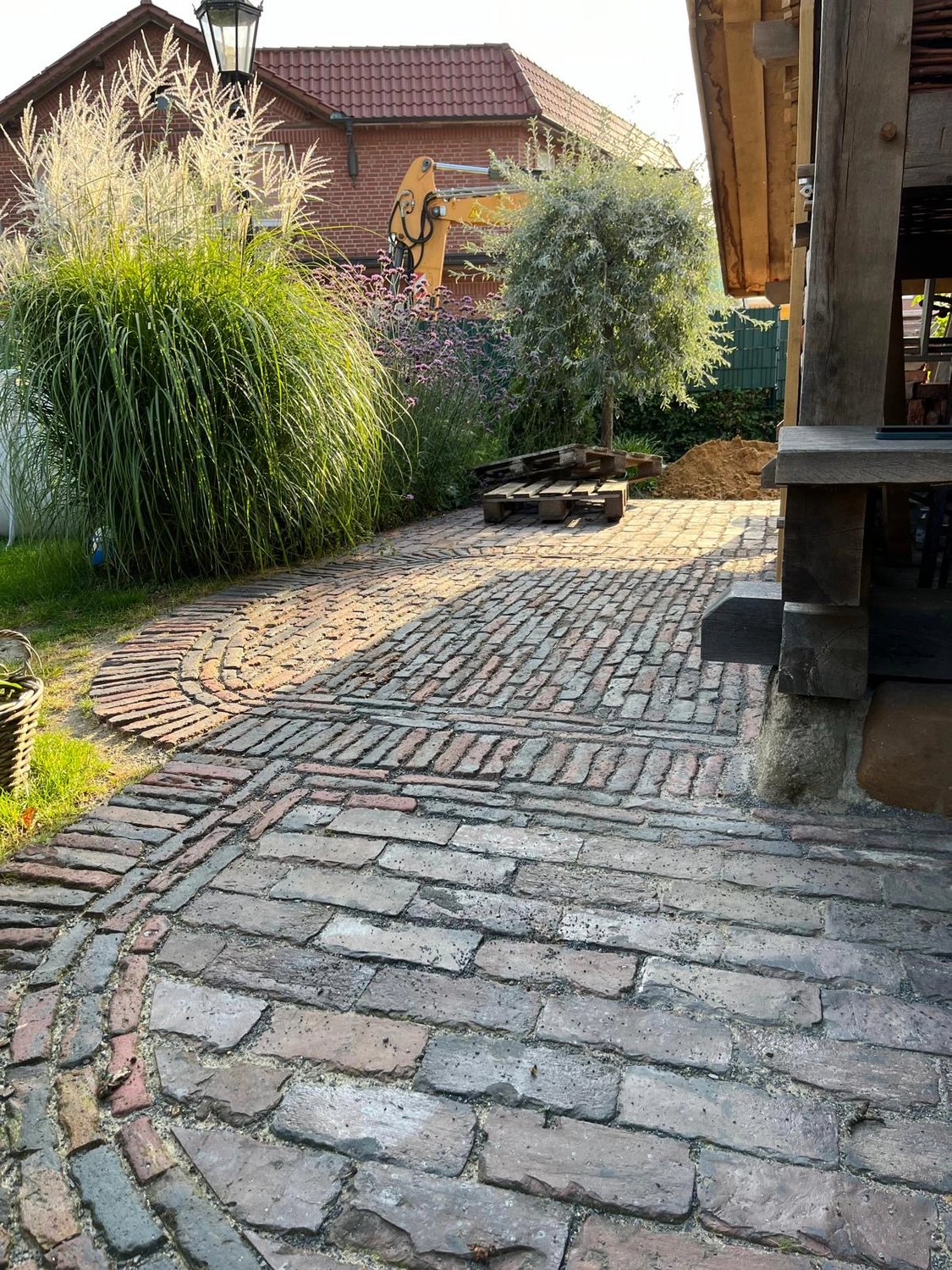 Franz Kotschofsky GmbH - Bauservice - Wegebau- und Flächenbau