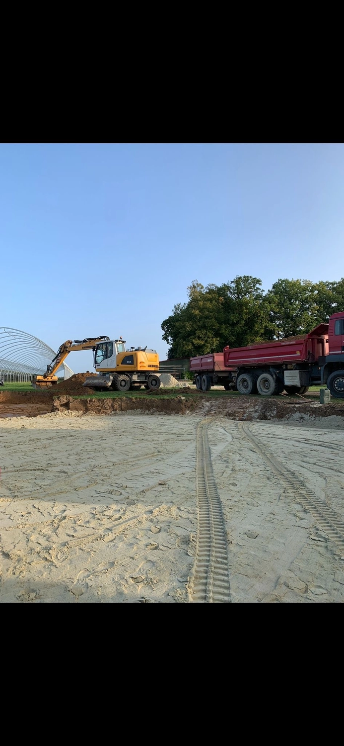 Franz Kotschofsky GmbH - Bauservice - Individuelle Erdarbeiten