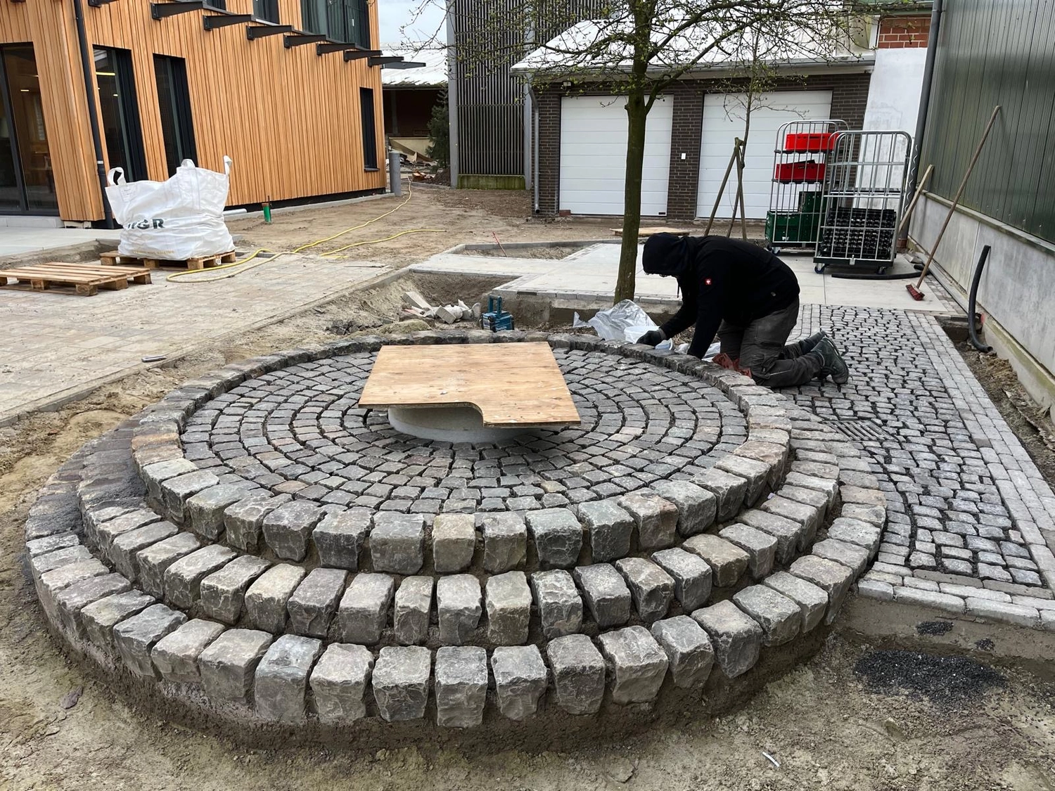 Franz Kotschofsky GmbH - Bauservice - Wegebau- und Flächenbau