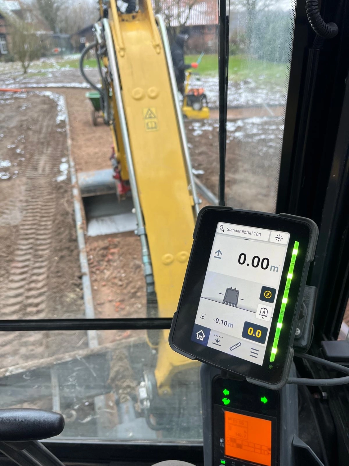 Franz Kotschofsky GmbH - Bauservice - Individuelle Erdarbeiten