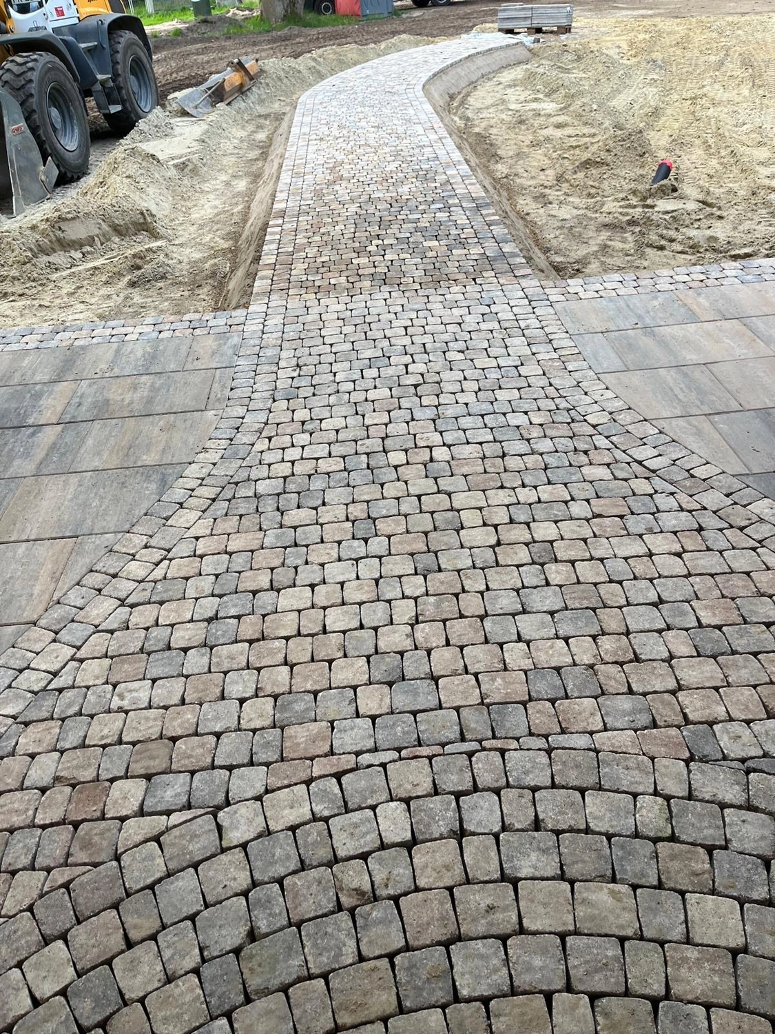 Franz Kotschofsky GmbH - Bauservice - Wegebau- und Flächenbau