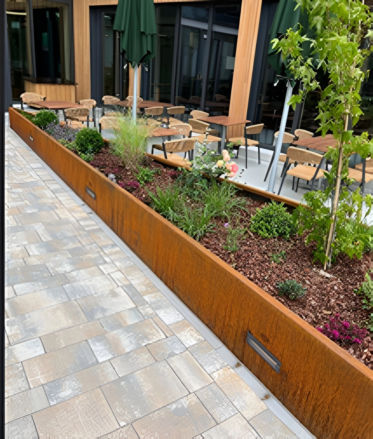 Franz Kotschofsky GmbH - Bauservice - Wegebau- und Flächenbau