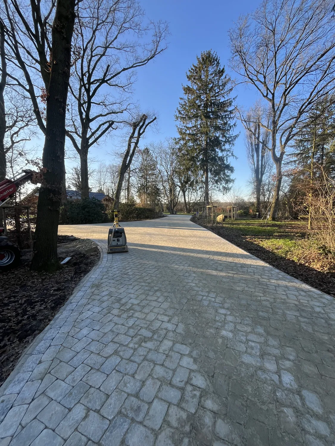 Franz Kotschofsky GmbH - Bauservice - Wegebau- und Flächenbau