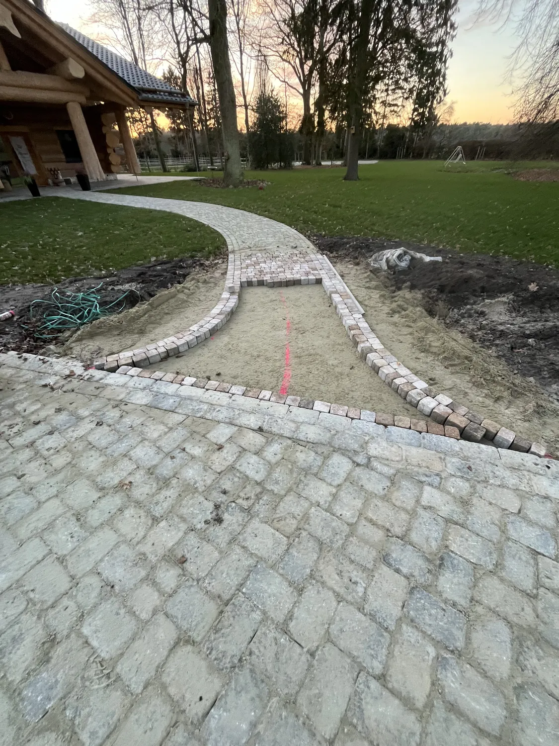 Franz Kotschofsky GmbH - Bauservice - Wegebau- und Flächenbau