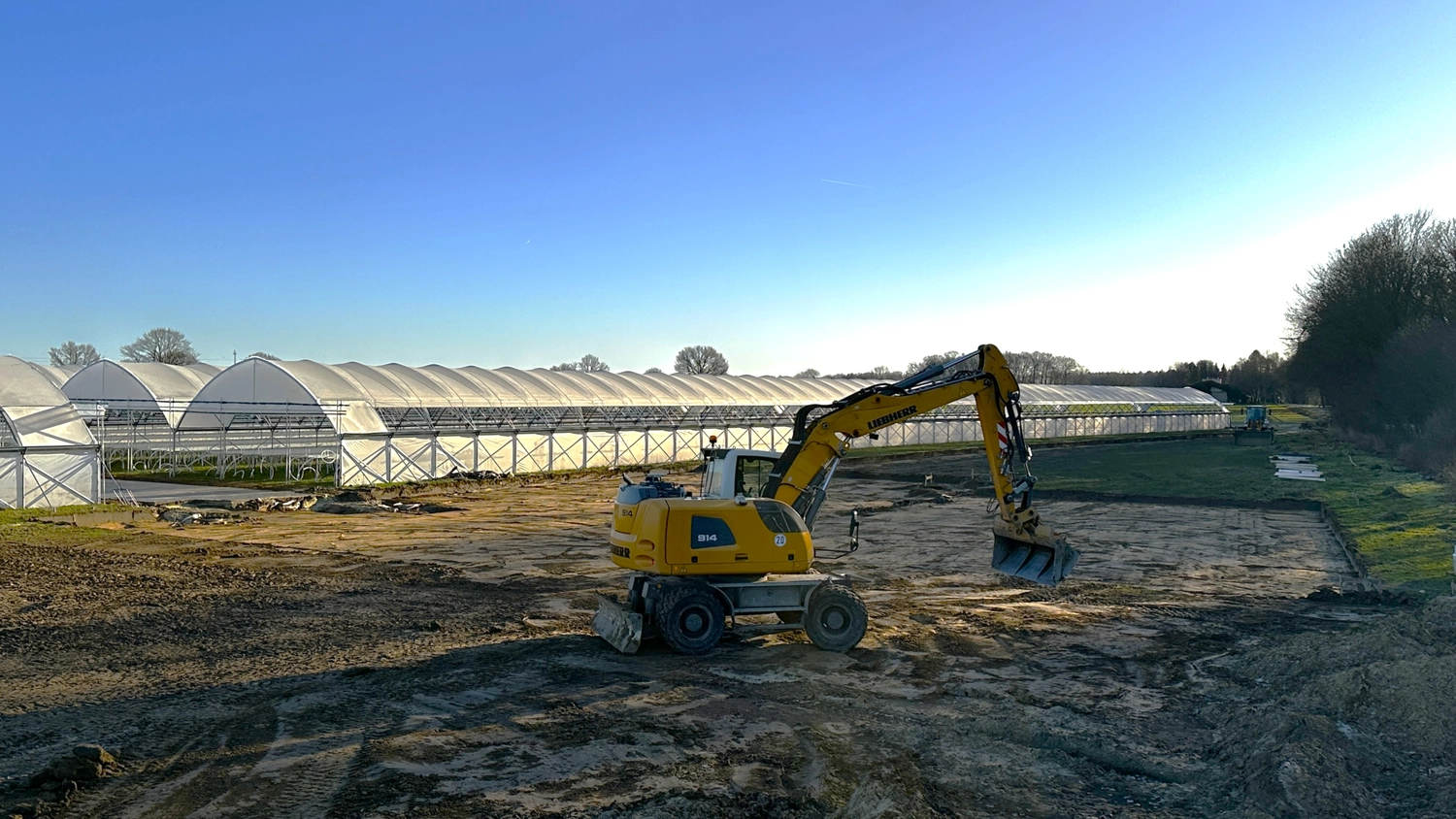 Franz Kotschofsky GmbH - Bauservice - Individuelle Erdarbeiten