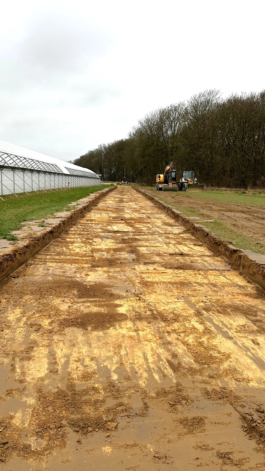 Franz Kotschofsky GmbH - Bauservice - Individuelle Erdarbeiten